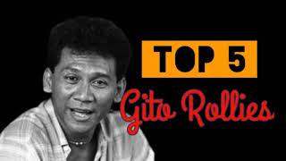 Download lagu Lima Lagu Terbaik GITO ROLLIES - Nona mp3 Download lagu Lima Lagu Terbaik GITO ROLLIES - Nona mp3