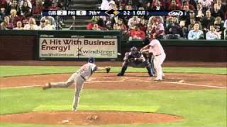 2010/05/19 Recap: CHC 4, PHI 1