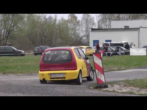 2 Runda SMT 2017 - Rafał Białas / Marcin Baranowski - Fiat SCS