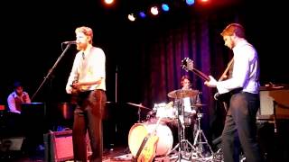 The Deep Dark Woods - Virginia @ The Altamont Theatre 04/28/12