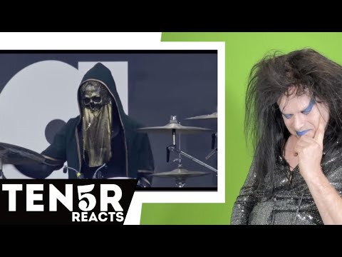 TENOR REACTS TO YOUNGBLUD | CHANGES (OZZY OSBOURNE)