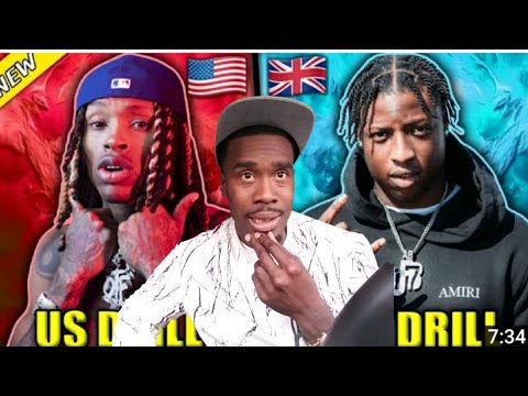 Uk Drill vs Us Drill - Who Wins??? If you ask me...