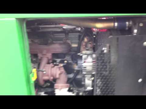 DPX Power: Gesan DPS100 (Perkins) generator set | DPX-1334
