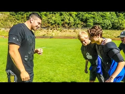 THIS DIDN'T END WELL! w/ Sam, Colby & Corey