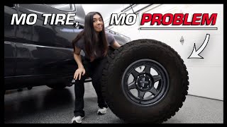 The HIDDEN COSTS of Bigger Tires… my experience