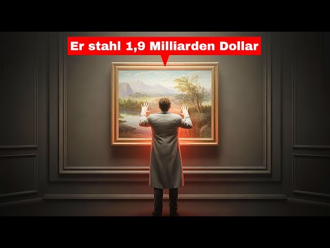 Der größte Kunstdieb der Geschichte