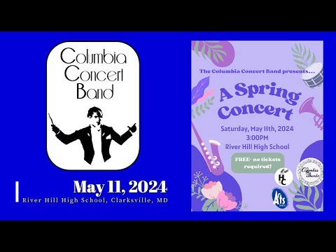 The Wild One! - Balmages [ 2024 CCB Spring Concert ]