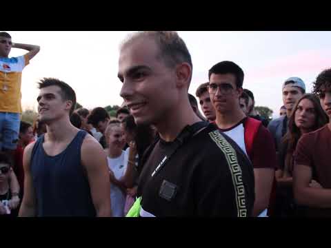 TOBAL & HUEVO vs  TRECE & FINITO /OCTAVOS