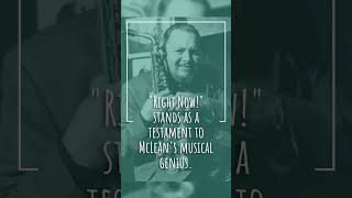 Sneak Peek: 'Right Now!' by Jackie McLean - Jazz's Evolutionary Moment