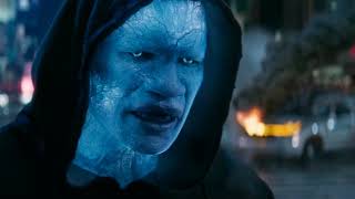 Spider man vs Electro  First Battle  Hindi  1080p 