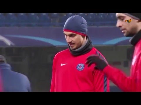 Nya avslöjanden kring Zlatan i ny bok