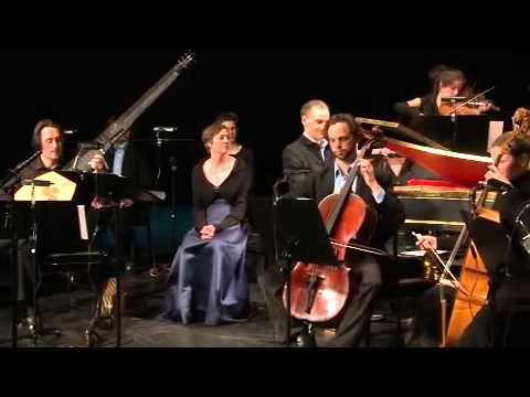 B'Rock - Belgian Baroque Orchestra Ghent: Henry Purcell, from The Fairy Queen: Entry Dance