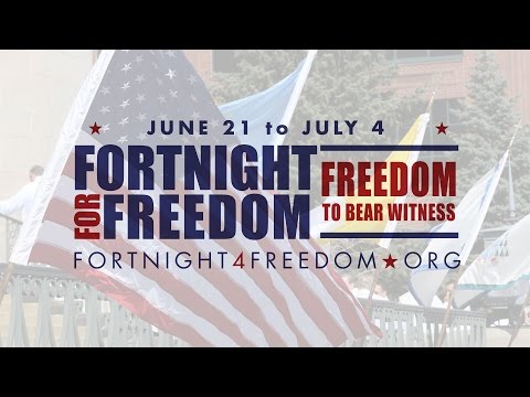2016 Fortnight for Freedom