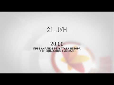 Izborna noć na RNS1