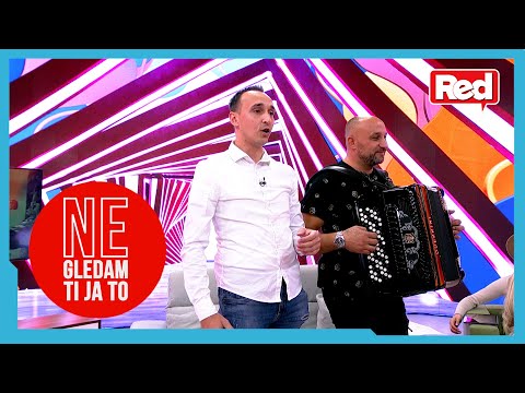 Ne Gledam Ti Ja To - Muzički gosti: Dalibor Maksimović i Miloš Danić - 27.10.2022 - Red TV