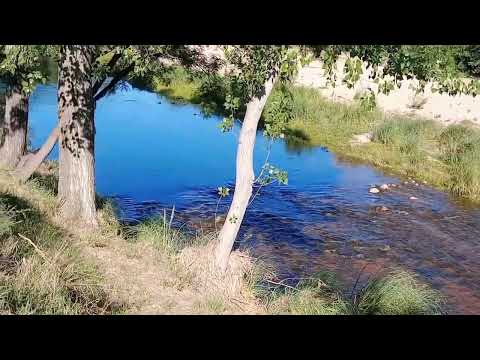 Río Panaholma, en Cura Brochero, Traslasierras, Córdoba, Argentina #curabrochero