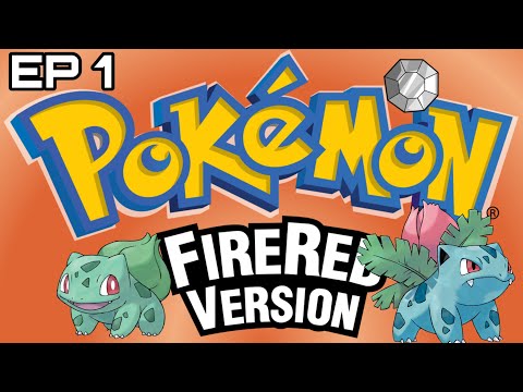 Pokemon Rojo Fuego EP 1 (Video de 2 horas Resumido en 26 Minutos)