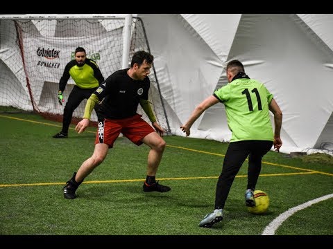 19.02.2019 - III Liga B - Porsche Inter Auto vs. SOPEM