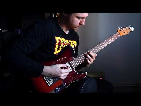 LINGUS || Cory Henry's Solo on Guitar