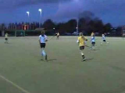 HV Spijkenisse MD2 - HC Voorne MD3