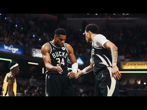 Highlights: Bucks 117 - Pacers 115 | 11.03.25