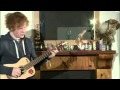 Ed Sheeran - Make You Feel My Love Live On UStream