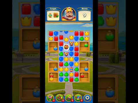 Royal Match Level 43