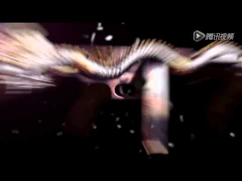 Chinese CrossFire - Thompson Infernal Dragon[Trailer]!