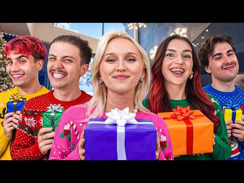 LOSUJEMY KOMU I ZA ILE DAJEMY PREZENT! 🎅