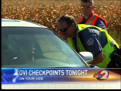 Ovi Checkpoint Held Wednesday Night