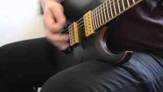Video thumbnail for Ibanez JBM20 Jake Bowen Signature Demo - Metal Playthrough by Alex Lucas
