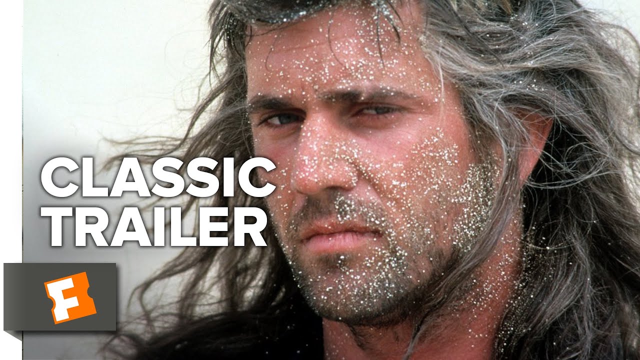 Mad Max Beyond Thunderdome (1985) Official Trailer - Mel Gibson Post-Apocalypse Movie HD - YouTube