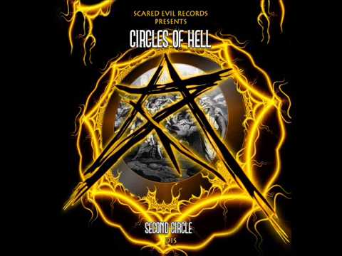 Corrosive Brain - Pain Inside _-VA Circles of Hell 2 DIS -Scared Evil Records- Darkpsy