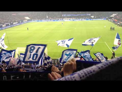Schalke - Düsseldorf 23.02.2013