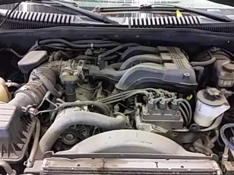 AH1183 - 2005 Ford Explorer - 4.0L