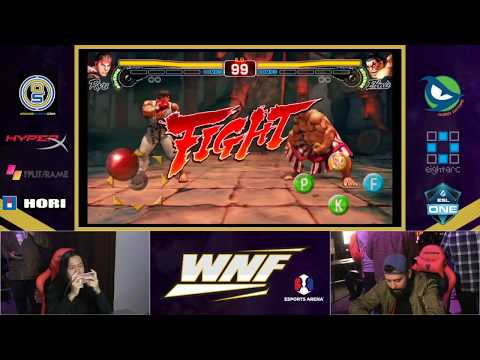 levelup-series WNF Stupendous (E.Honda) vs Commander Jesse (Balrog, Ryu) SFIV CE Tournament
