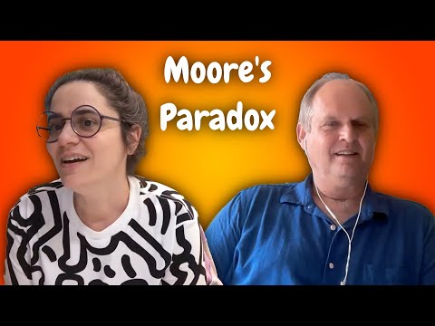 Moore's Paradox (Agnes Callard & Robin Hanson)