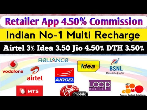 No 1 Recharge Company || SCMyPay Retailer Sign-up || How to start online Multi Recharge business Video