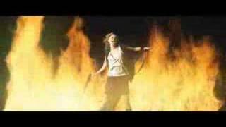 Exception (flame version) - Ana Johnsson