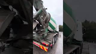 pārdošana Scania R480 8x4*4 EURO 4 + RETARDER + MIXER 9 m3 betonvedēja attēls 4 Scania R480 8x4*4 EURO 4 + RETARDER + MIXER 9 m3 betonvedējs attēls 4