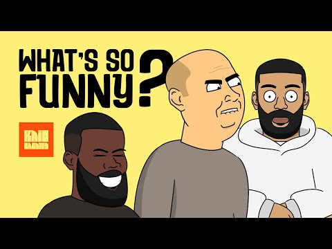 ShxtsNGigs Podcast Animation: What's so funny?
