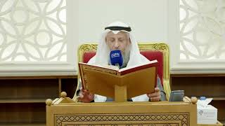 284 - تلاوة الآيات ( 31 - 39 ) من سورة هود - عثمان الخميس