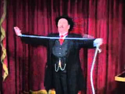 Pop Haydn at the Magic Castle