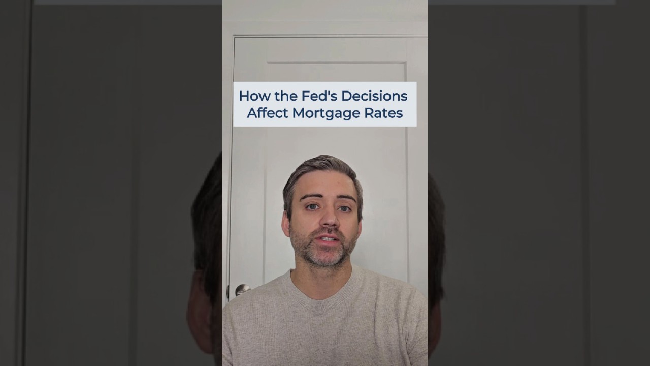 How the Fed’s Decisions Affect Mortgage Rates