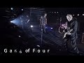 Gang Of Four - You'll Never Pay For The Farm (Official Video)