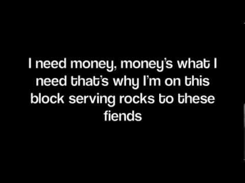 Pain - Tha K.I.D *LYRICS*