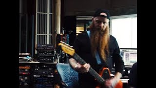Skindred in studio making of Big Tings - Nuclear Oath&#39;s NATE BOHNET new single and album ..!