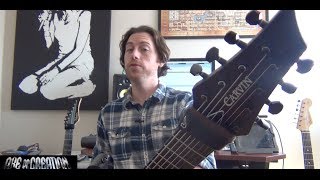 8 String Guitar Chord Voicings