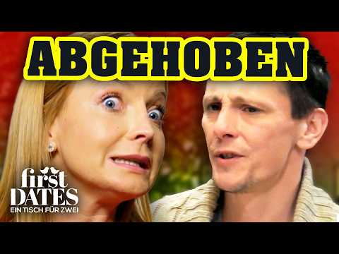 DREIST 😤🤬 Luxus-Lady VERLANGT Villa, sonst ist sie weg! First Dates