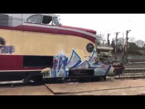 VT 11.5 wird verschrottet...